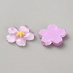 Resion кабошонов RESI-WH0038-36A