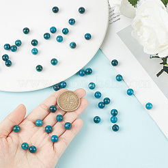 2 нити нити бусин из натурального кварца G-GO0001-33A