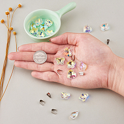 Стеклянные подвески RGLA-TA0001-01