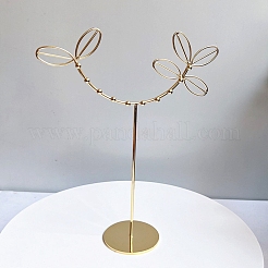 Металлические витрины для ювелирных изделий PW-WG18411-01