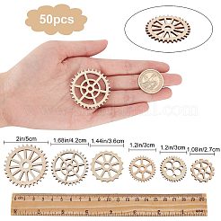 Деревянная отделка стен WOCR-PW0001-252