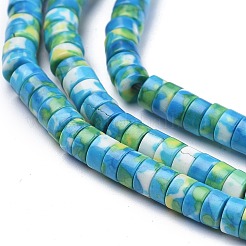 Бусы из натуральной руды&nbsp;LS-G-F684-A-06