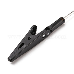 Железный браслет инструмент ювелирный помощник зажим аллигатора&nbsp;AJEW-A053-01C