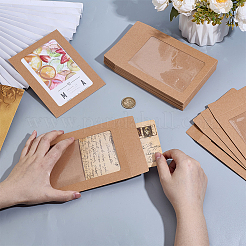 Держатели бумажных визиток&nbsp;AJEW-WH0460-058A