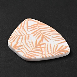 Печатные акриловые подвески&nbsp;LS-SACR-G018-08B