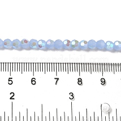 Стеклянные бусины&nbsp;X-EGLA-A035-J4mm-L03