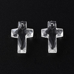 Прозрачные акриловые подвески&nbsp;MACR-S373-130-B01