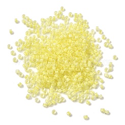 Цилиндр стеклянный бисер&nbsp;GLAA-NH0005-01G