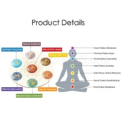 Набор для начинающих чакра G-G973-09A