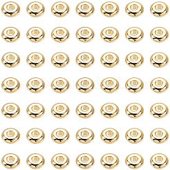 Латунные бусины&nbsp;KK-BBC0021-17B