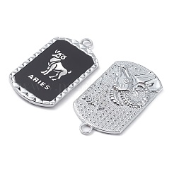 Большие подвески из сплава двенадцать созвездий PALLOY-O107-01P-11