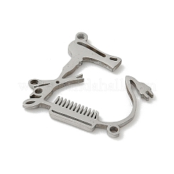 Подвески-соединители из нержавеющей стали 304&nbsp;STAS-F326-12P