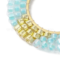 Подвески из бисера&nbsp;PALLOY-MZ00218