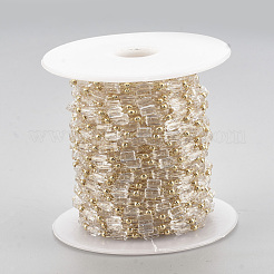 Ручной цепи стекло бисером CHC-S004-05G