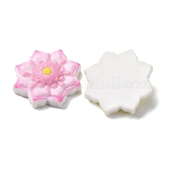 Непрозрачные кабошоны из смолы CRES-I046-07