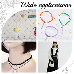 1 прядь волнообразной бахромы&nbsp;OCOR-GF0001-53B