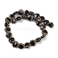 Фарфора ручной работы бисер нитей&nbsp;LS-PORC-Q002-01A-09