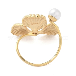 Кольцо из нержавеющей стали 304&nbsp;RJEW-Q001-02G