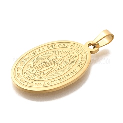 Подвески из нержавеющей стали 304 с вакуумным покрытием pvd&nbsp;STAS-U035-18G