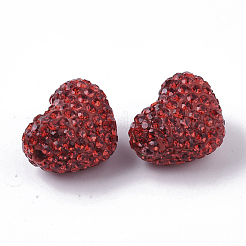 Бусины со стразами RB-S055-25