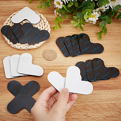 Пу пластиковые захваты для ковров AJEW-WH0329-35