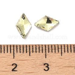 Стеклянные стразы кабошоны&nbsp;RGLA-P037-05A-D337