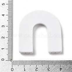 Непрозрачная смола декодирует кабошоны RESI-A034-01B