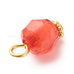 Прозрачные акриловые подвески&nbsp;PALLOY-JF01811