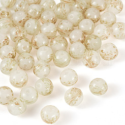 50 шт. бусины ручной работы из песка LAMP-TA0001-60A