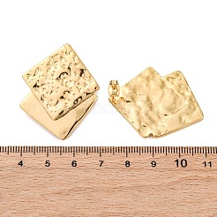 Серьги-гвоздики из нержавеющей стали 304 для женщин&nbsp;LS-EJEW-L296-014G