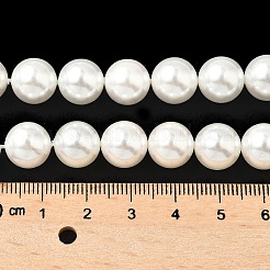 Оболочки жемчужина бисер нитей&nbsp;BSHE-K015-10mm-04