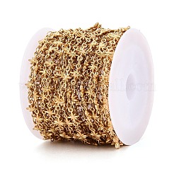 Цепи звездообразные из нержавеющей стали 304 длиной 5 м&nbsp;CHS-T071-43G