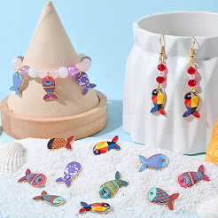 Подвески из сплава с покрытием в 42 стилях FIND-SC0005-76