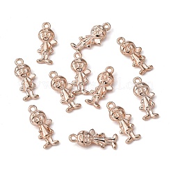 Сплавочные подвески тибетского стиля TIBEP-S319-089RG-RS