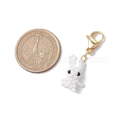 Украшения из стеклянных бусин HJEW-MZ00141-02