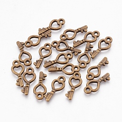 Сплавочные подвески тибетского стиля&nbsp;ECC071Y-AB