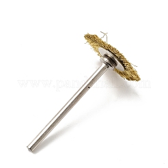 Многофункциональные насадки для полировки меди с плоской круглой головкой&nbsp;TOOL-D057-07GP