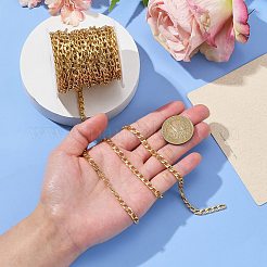 1-рулонные бордюрные цепи из оксидированного алюминия&nbsp;CHA-CJ0001-05