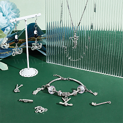 80 шт. 8 подвески из сплава в тибетском стиле в стиле гольфа&nbsp;FIND-AR0001-89