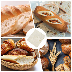 Многоразовая ткань для ферментации хлеба&nbsp;AJEW-WH20064-69B