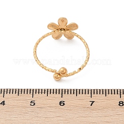 Кольца-манжеты из нержавеющей стали 304&nbsp;RJEW-D306-01G