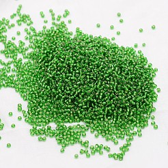 12/0 прозрачные стеклянные круглые бисер&nbsp;SEED-J010-F12-27B