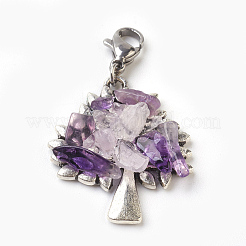 Наборы подвесных украшений HJEW-JM00330