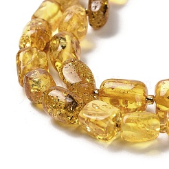 Янтарные шарики нити G-L095-F01-01