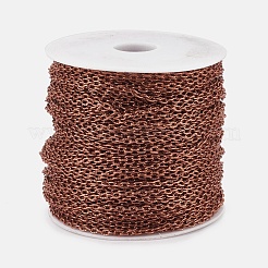 Железо текстурированные кабельные цепи&nbsp;CH-S065-R-FF