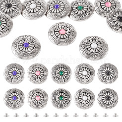 10 шт. 5 цвета&nbsp;BUTT-TA0001-31B