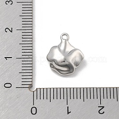 Латунные подвески&nbsp;KK-D283-08P