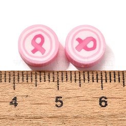 Бусины из полимерной глины  CLAY-R006-01A