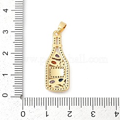 Кулон из циркония&nbsp;KK-U062-62G