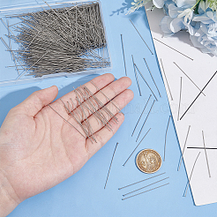 800 шт. штифты с плоской головкой из нержавеющей стали 304 STAS-UN0058-94B-P